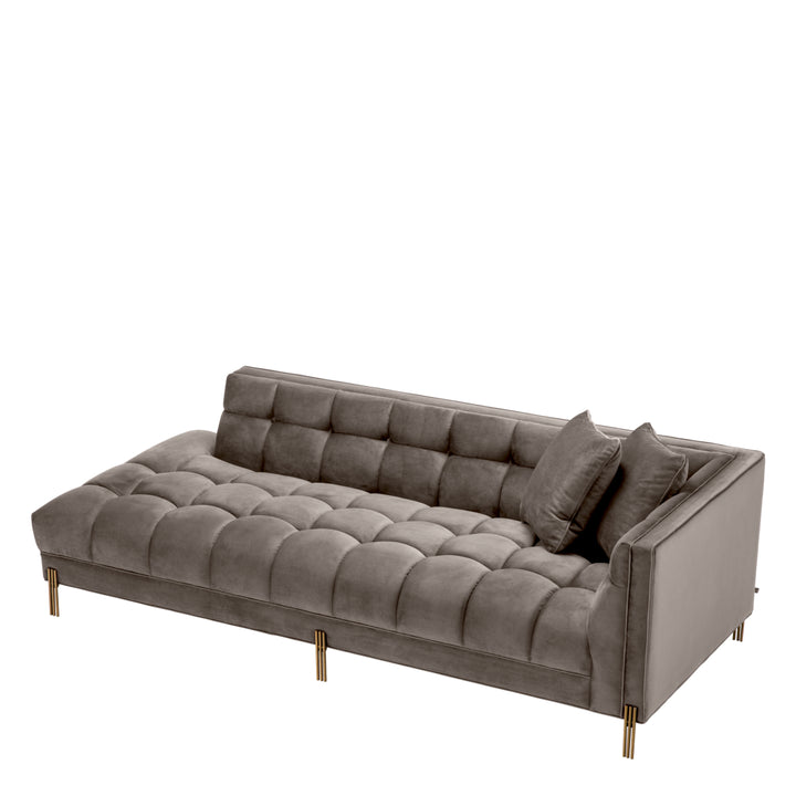 Sienna Chaise Right - Gray