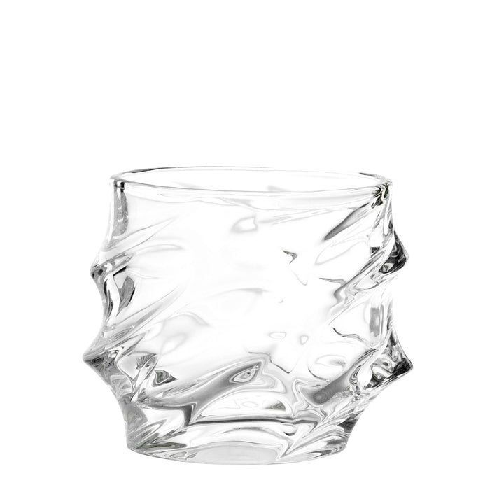 Gatsby Decanter Set of 5 - Crystal Glass