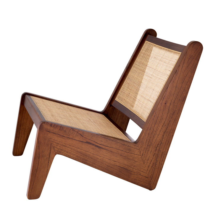 Aubin Occasional Chair - Brown
