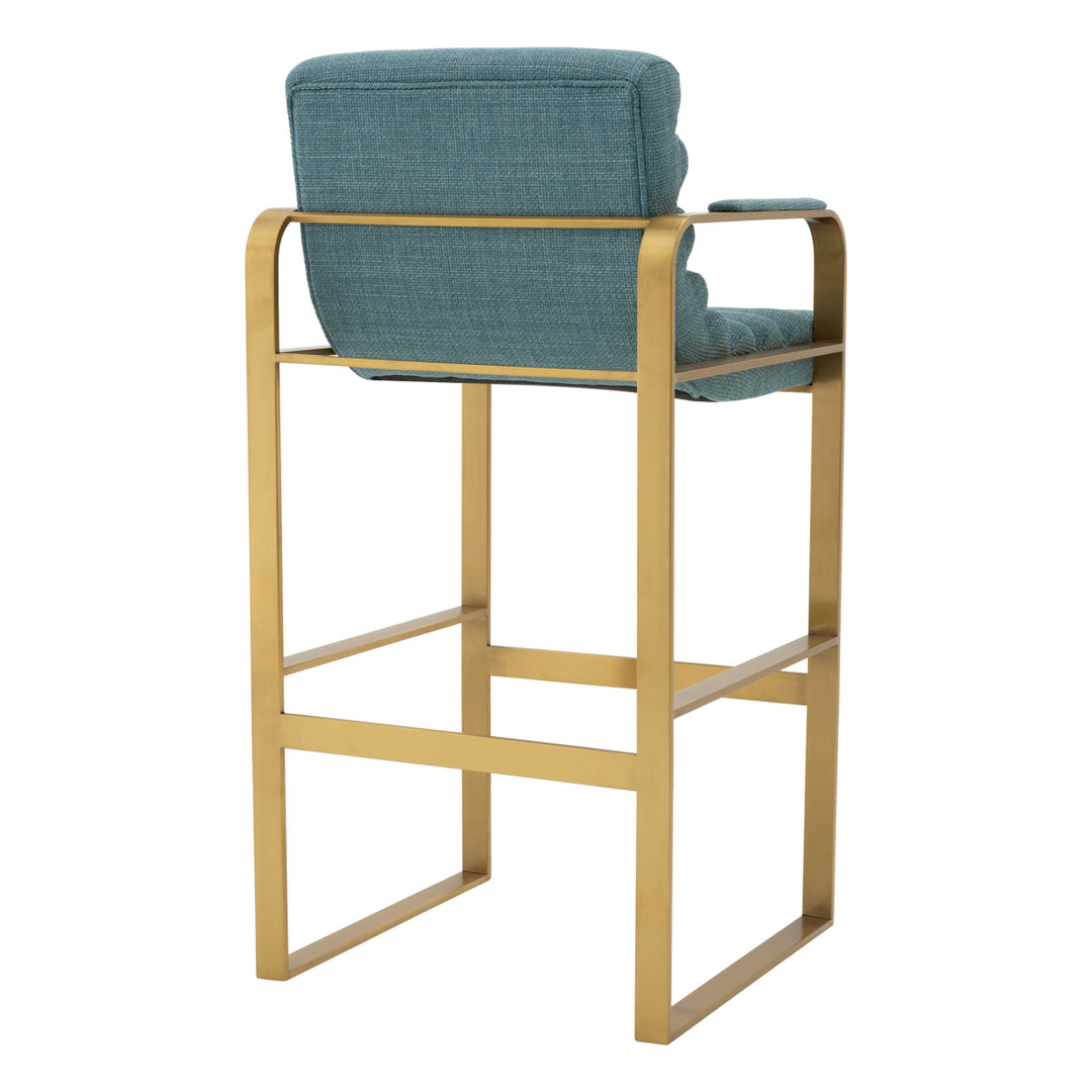 Eichholtz Bar & Counter Stool Olsen -  Available in 3 Colors and Style