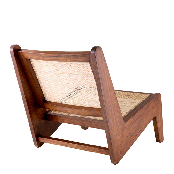 Aubin Occasional Chair - Brown