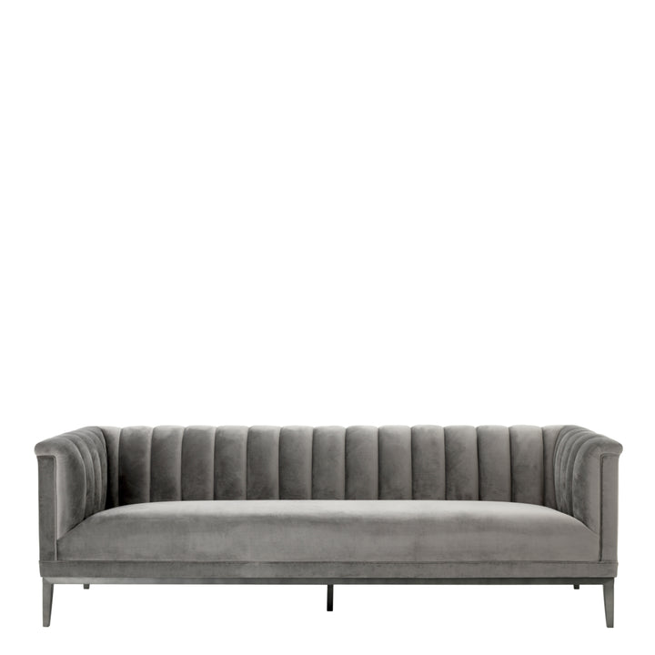 Raffles Sofa - Gray