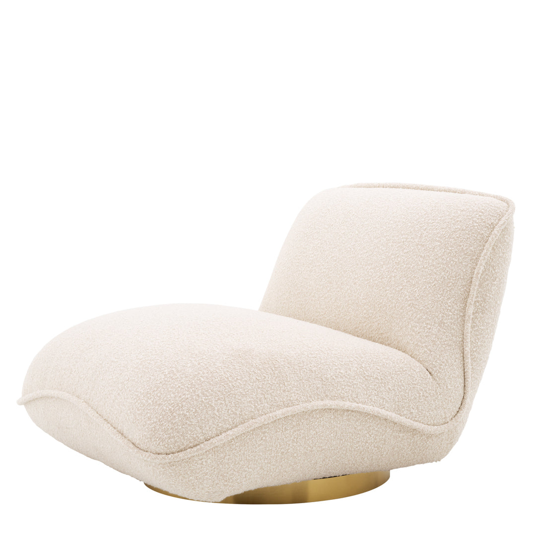 Chair Relax - Bouclé Cream