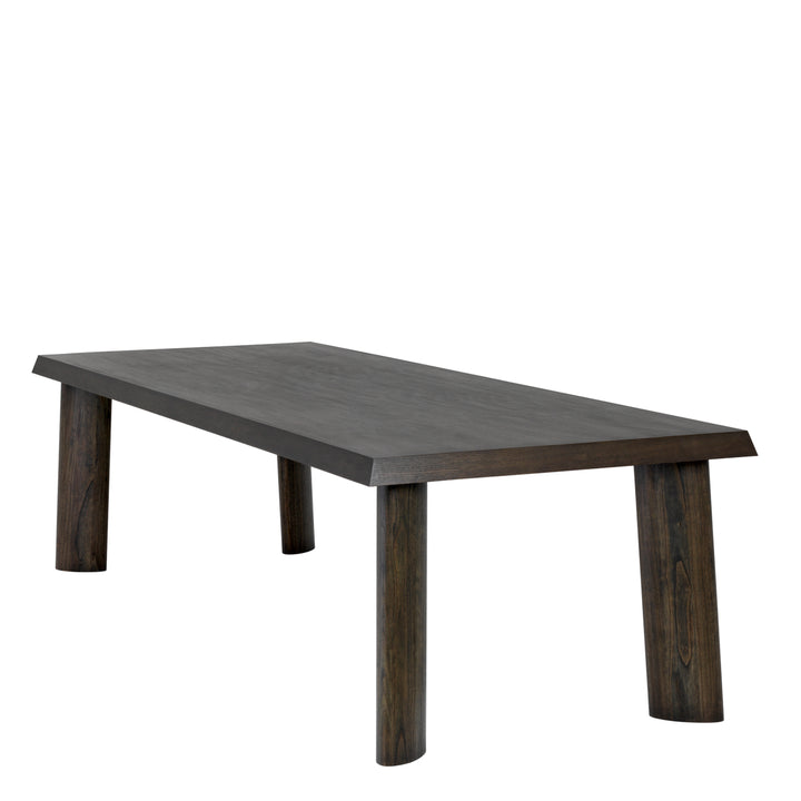 Dune Dining Table - Brown