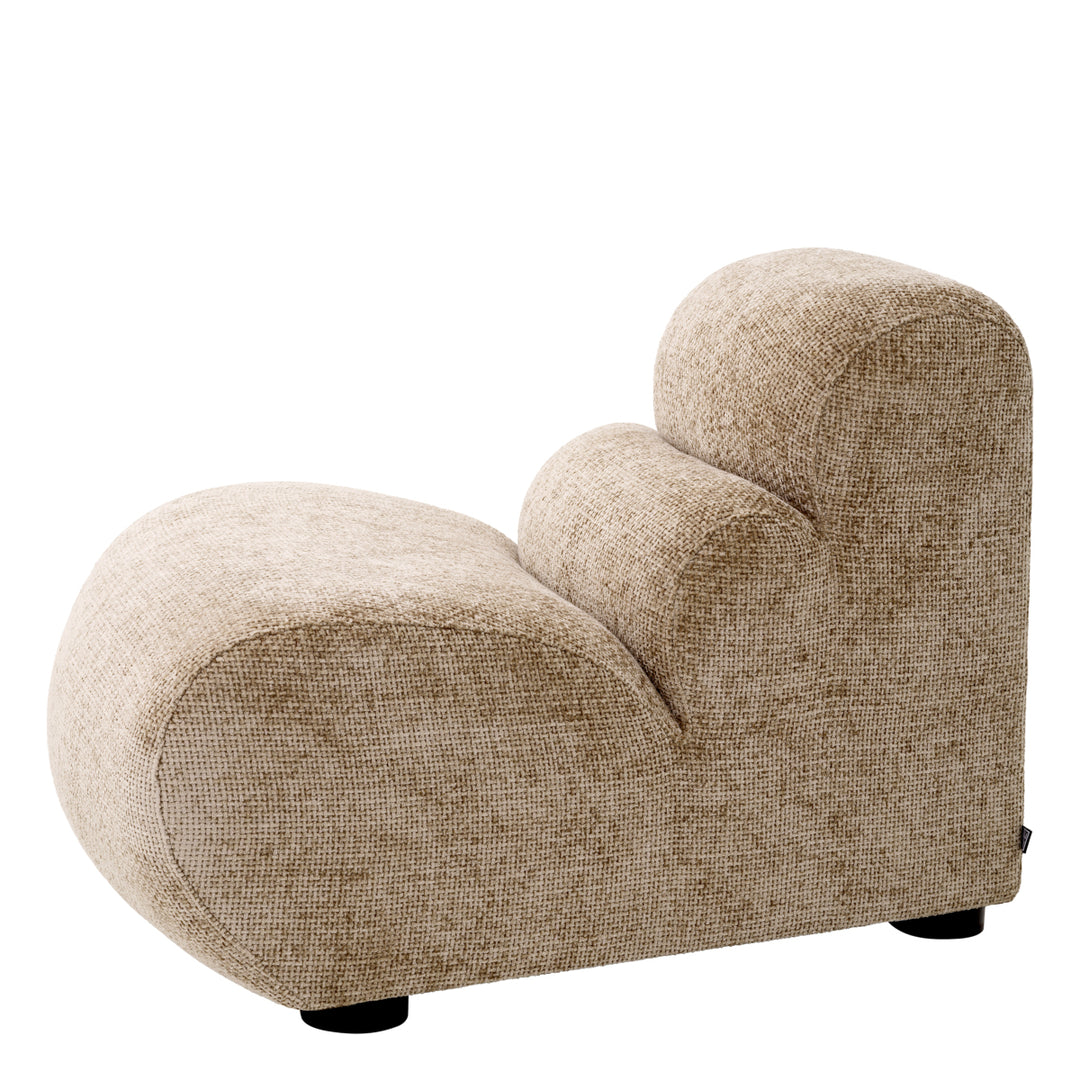 Sofa Lindau Outside Corner - Available in 2 Colors