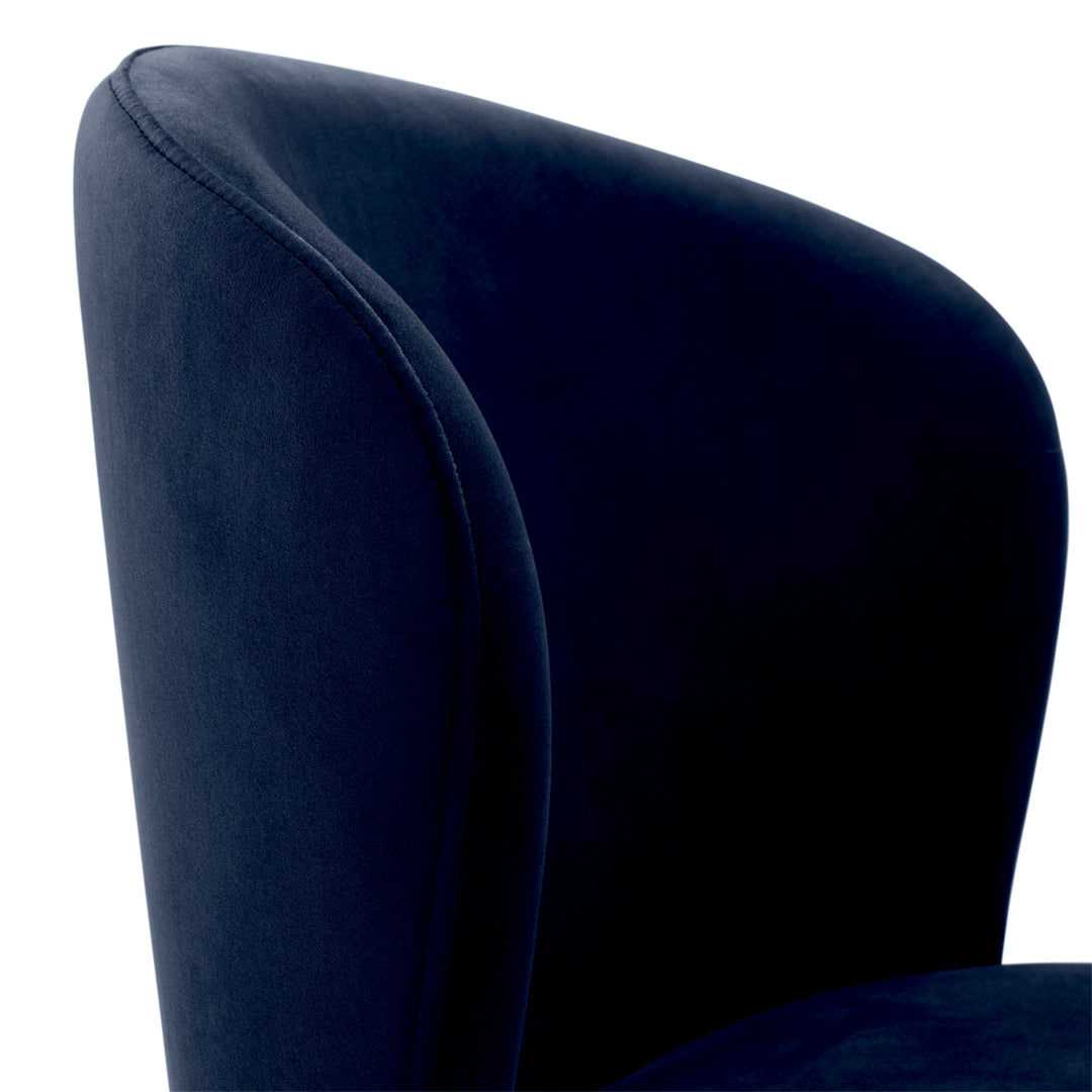 Volante Dining Chair - Blue