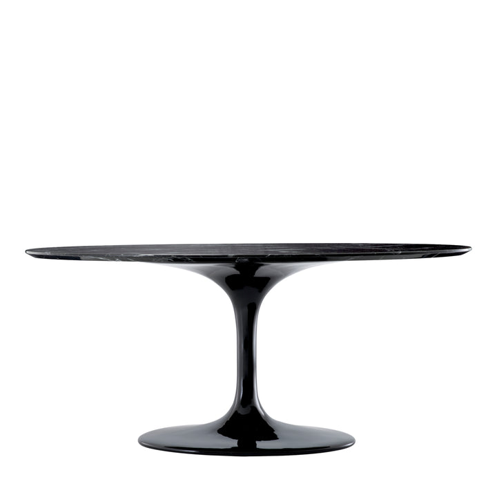 Solo Dining Table - Black