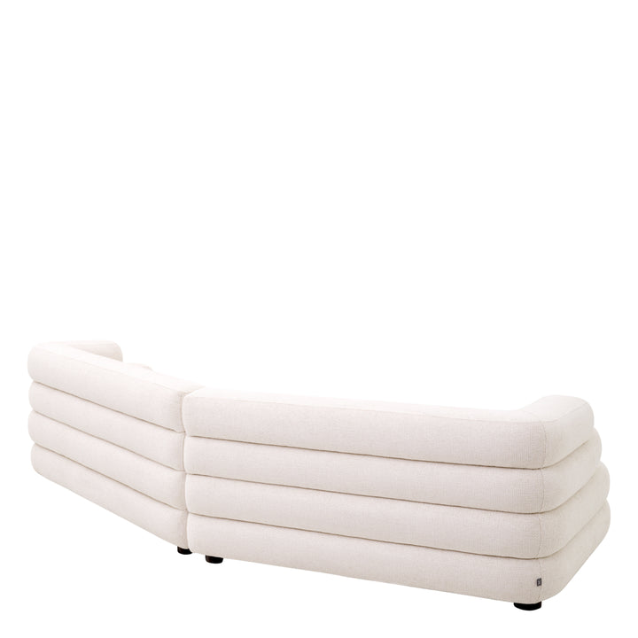 Sofa Malaga Large - Lyssa Off-White