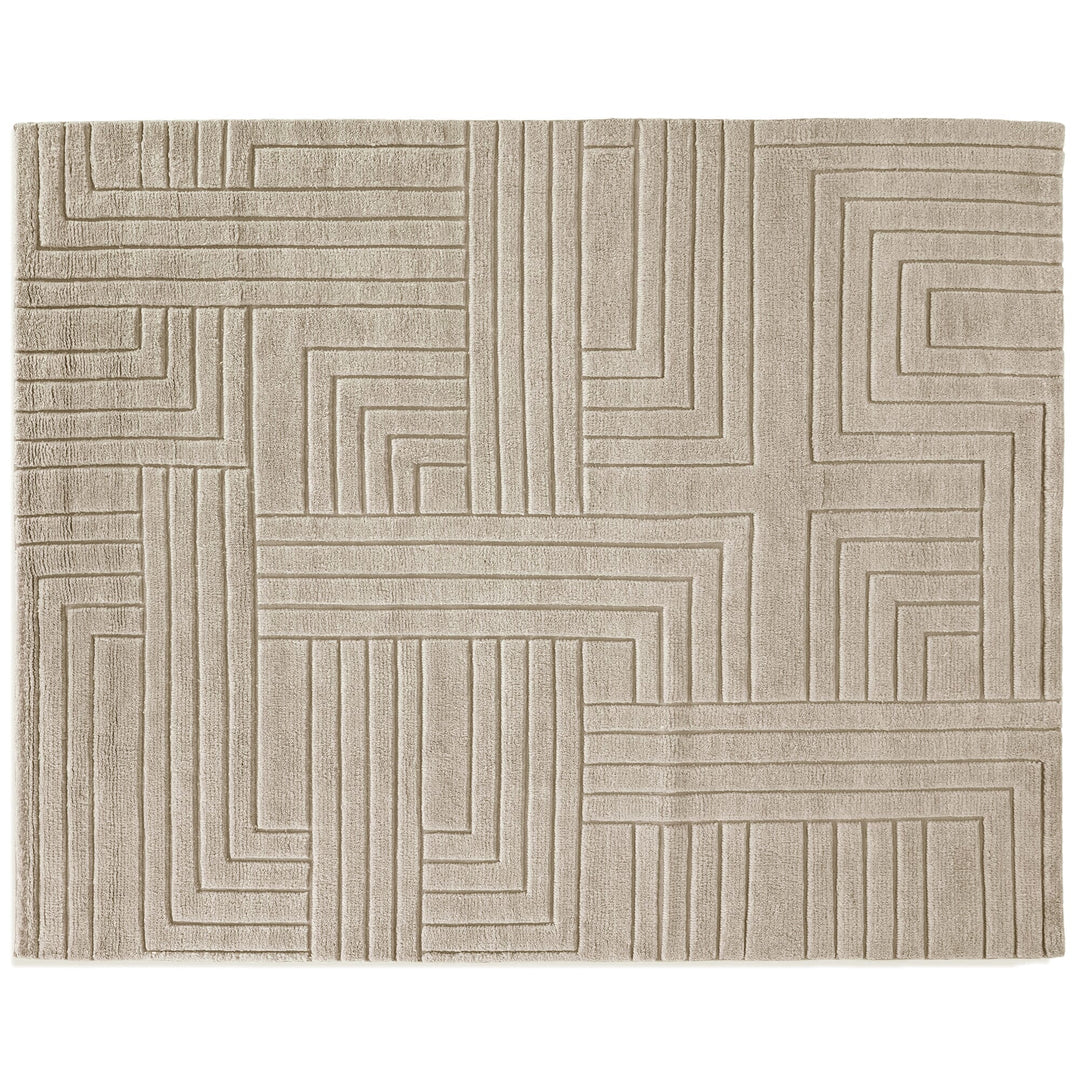 Whitney Rug - 8' X 10' - Taupe