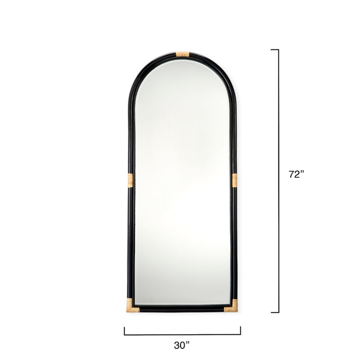 Saltwater Floor Mirror - Available in 2 Colors