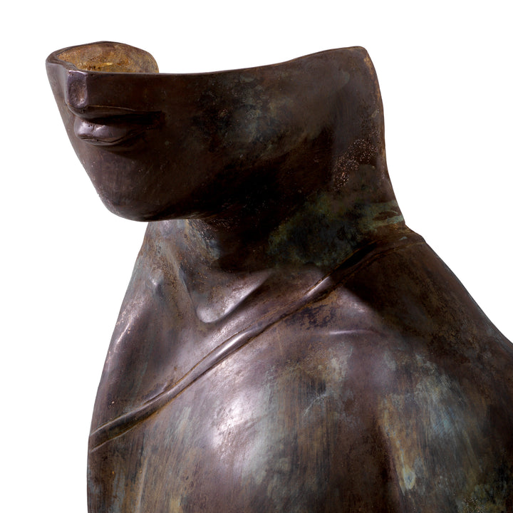 Torso Artem - Antique Bronze Finish