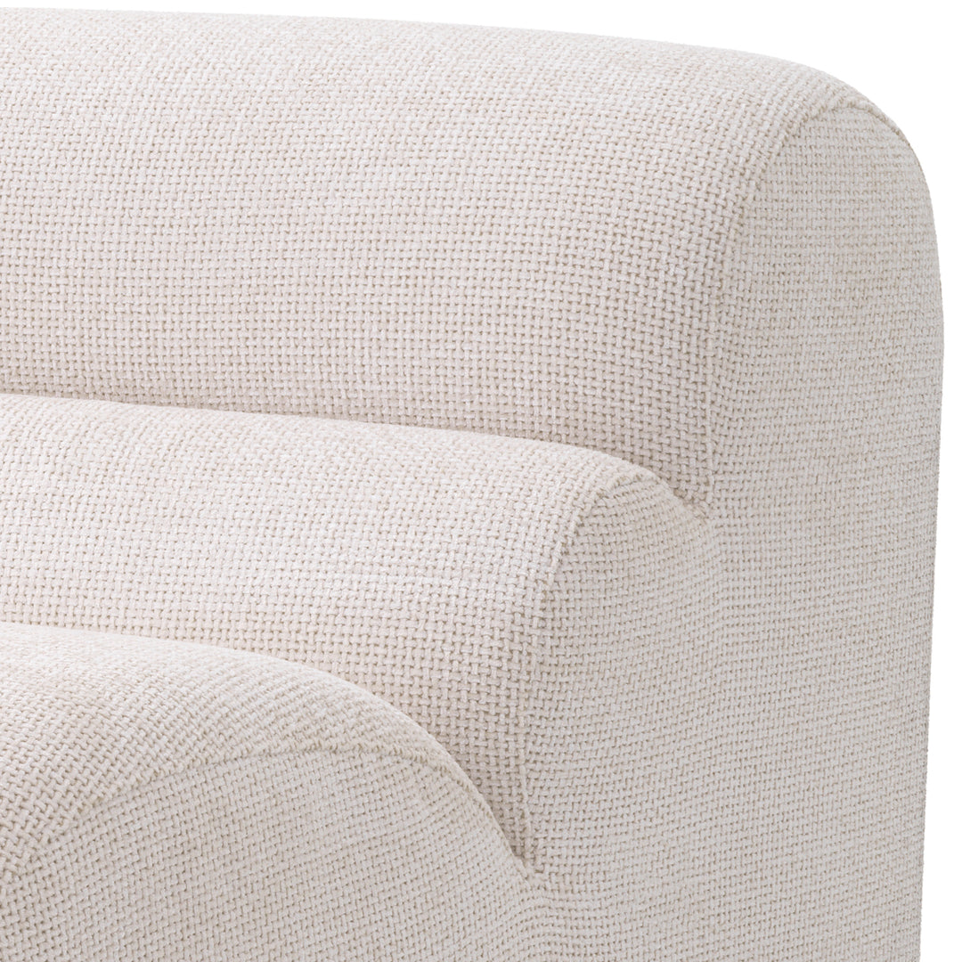 Sofa Lindau - Inside Corner - Available in 2 Colors
