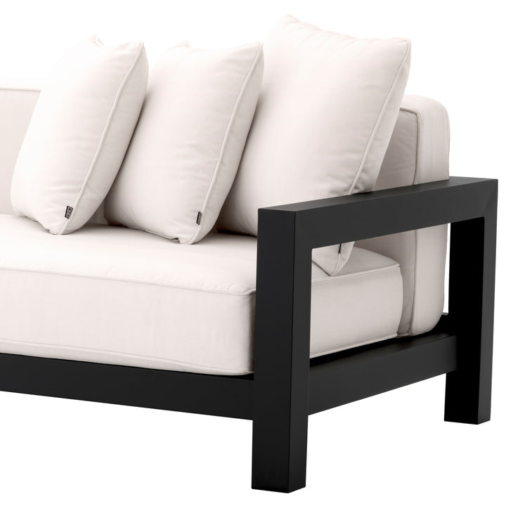 Sofa Cap-Antibes Outdoor - Black
