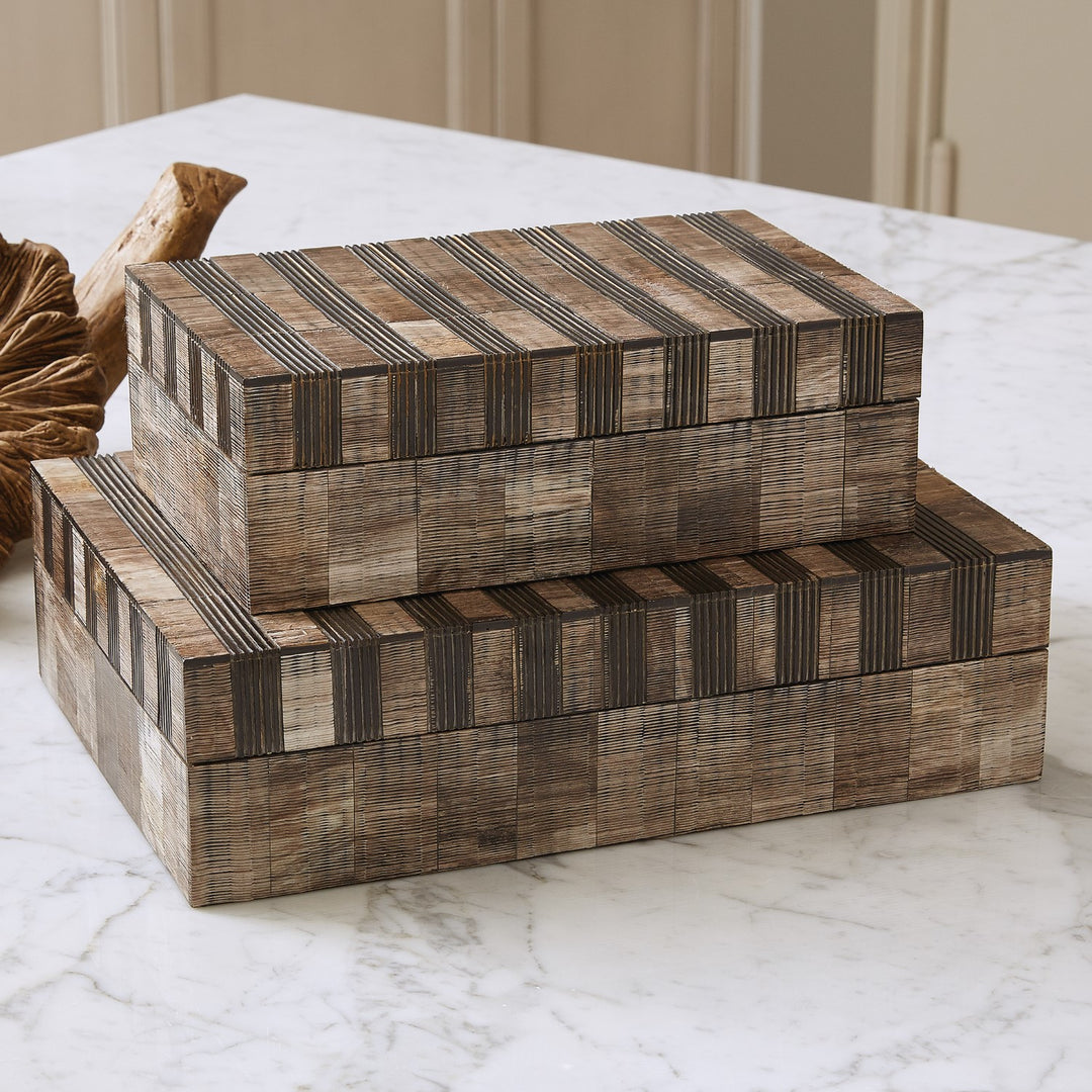 Sienna Box - Available in 2 Sizes