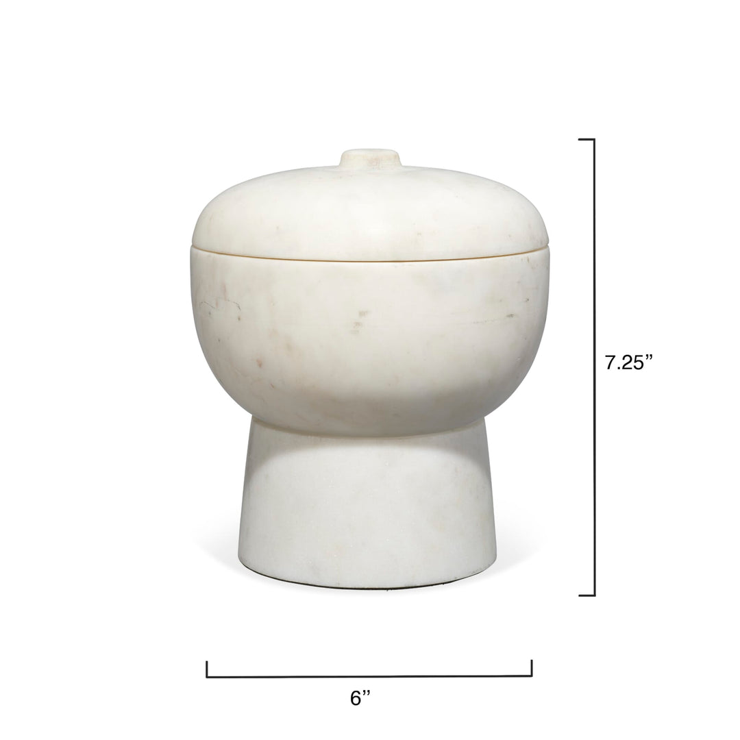 Bennett Storage Bowl w/ Lid - Available in 3 Sizes