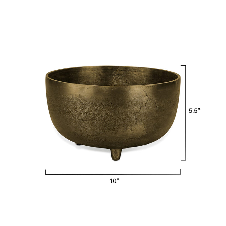 Relic Large Footed Bowl - Available in 2 Sizes