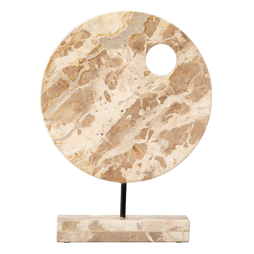 Satellite Marble Stand