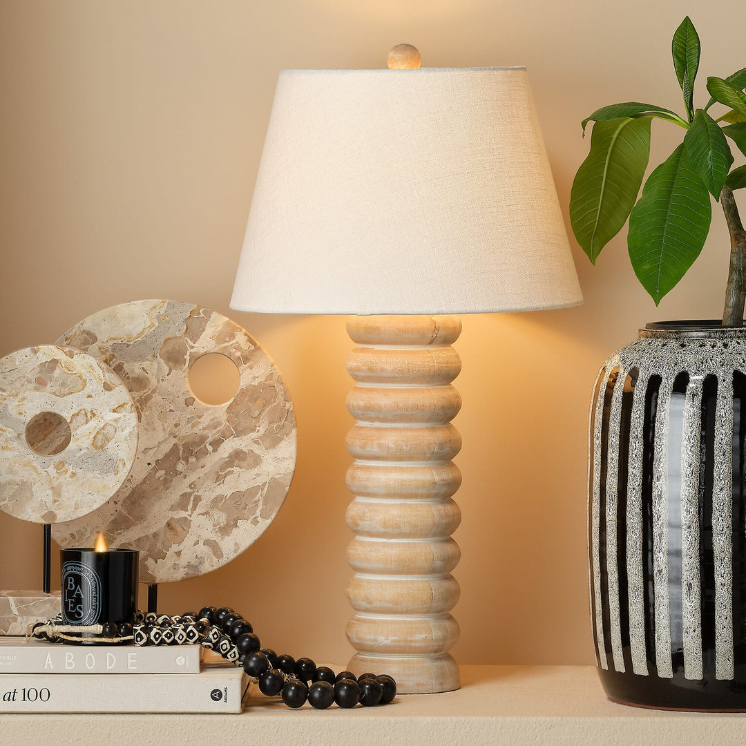 Abacus Table Lamp - Available in 2 Colors