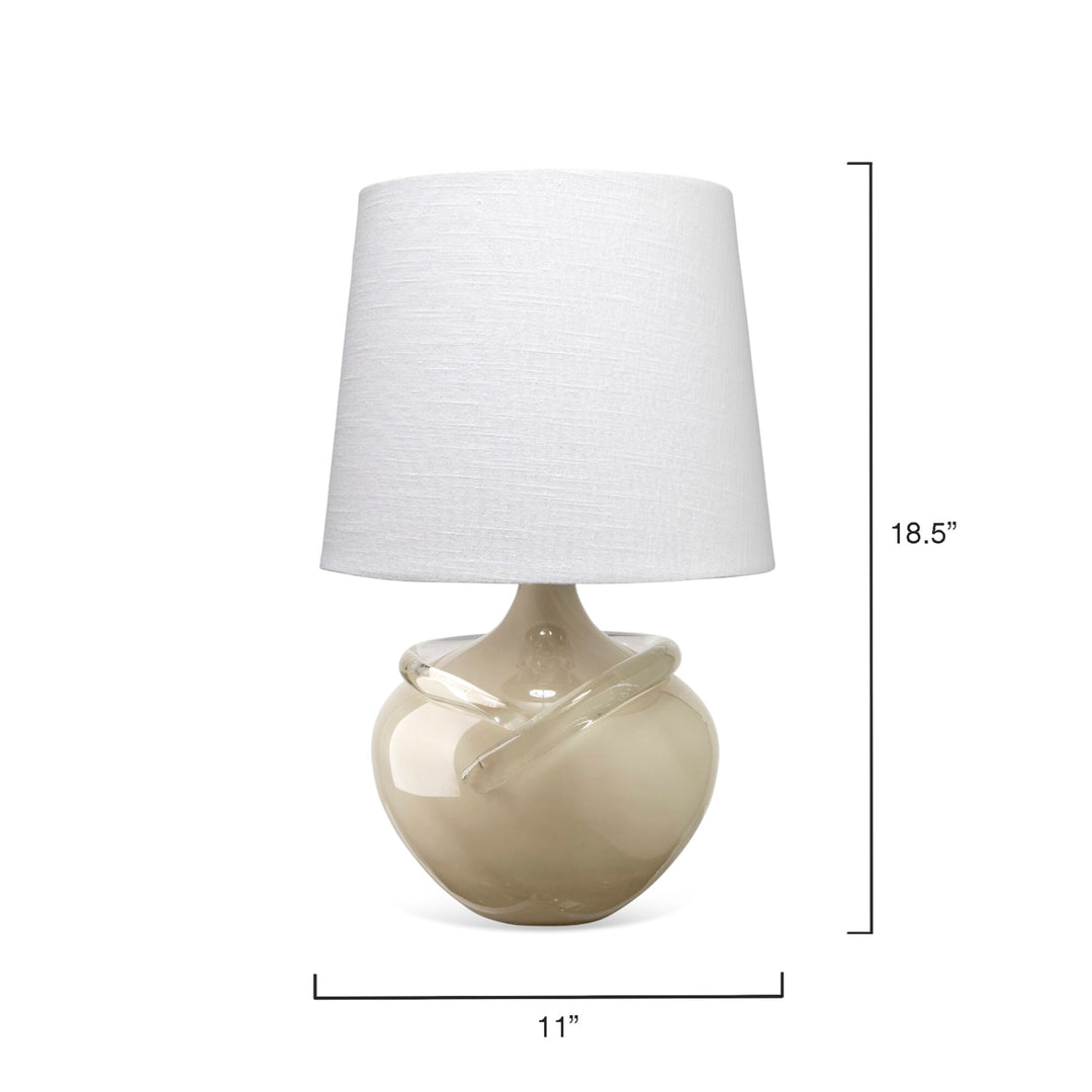 Wesley Table Lamp - Available in 2 Colors
