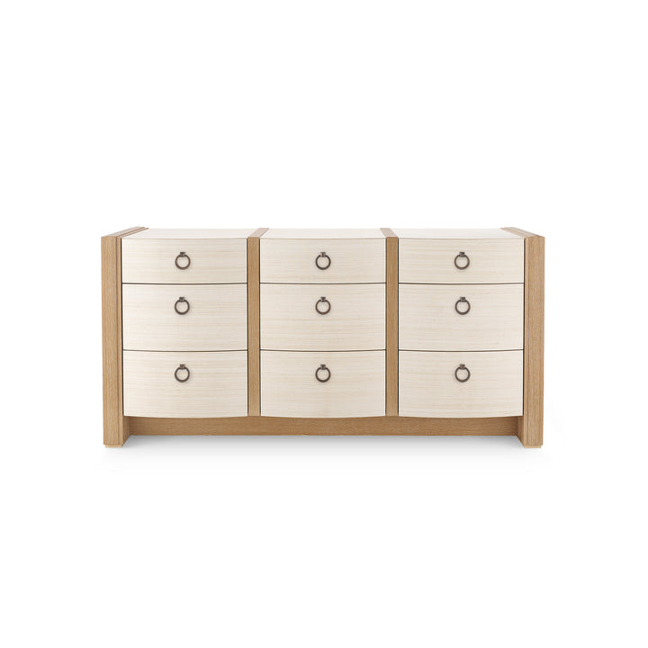 Nelson Extra Large 9-Drawer - Available in 2 Colors