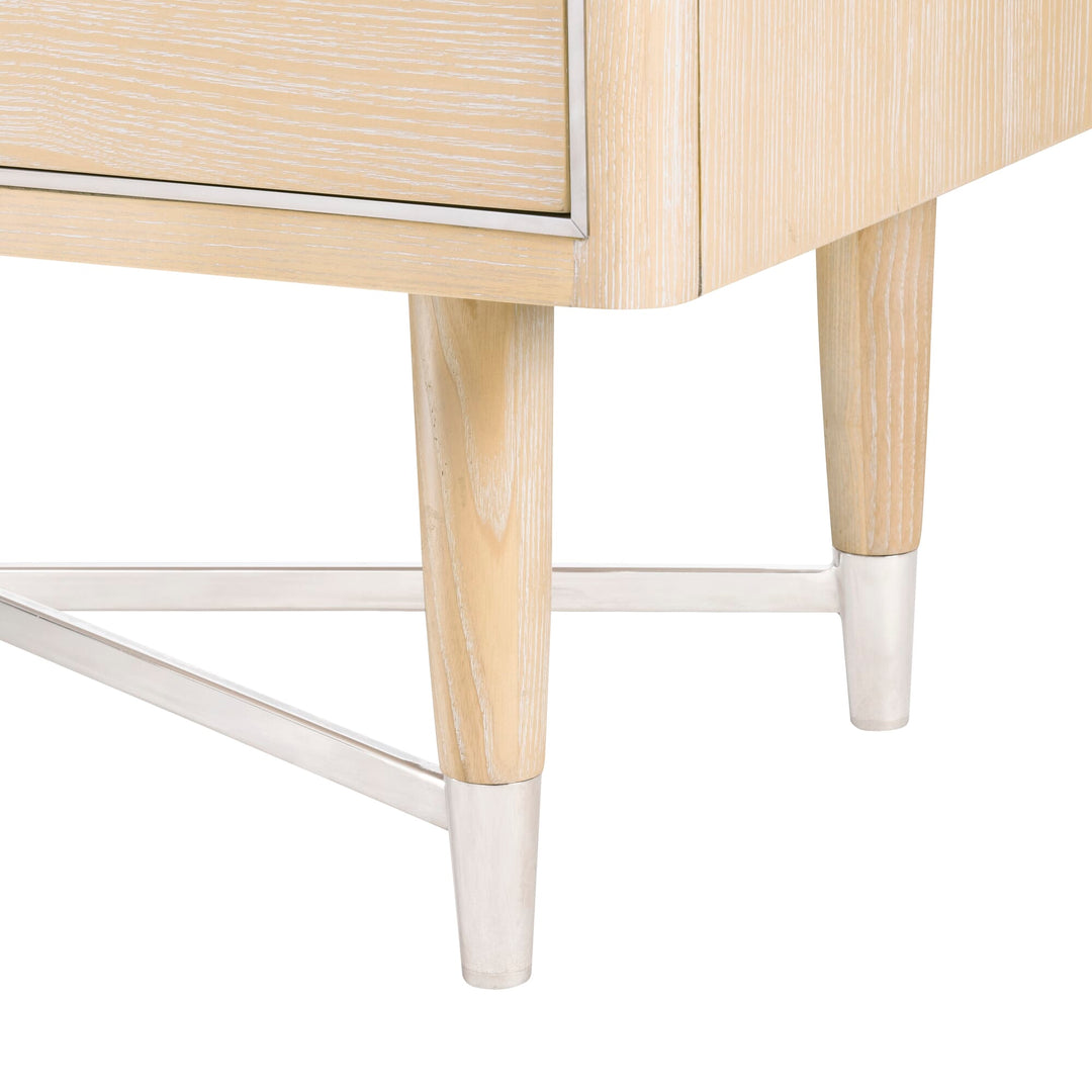 Pavel Tall 5-Drawer - Natural