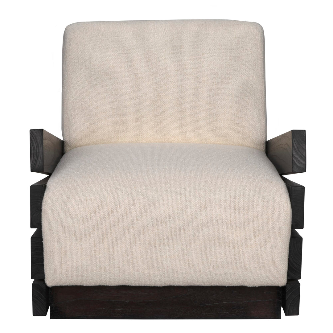 Slide Chair w/US Made Cushions
