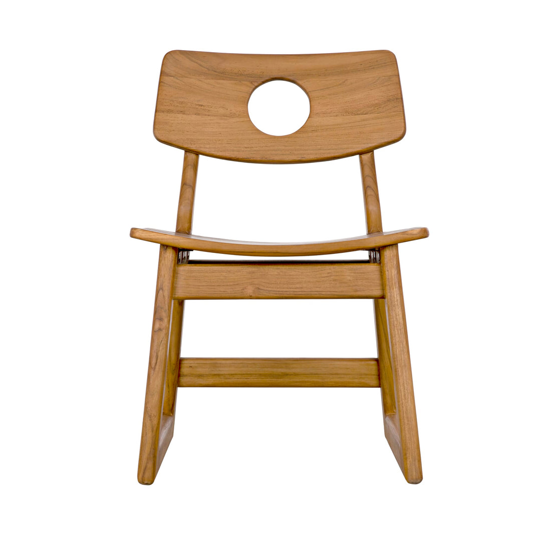 Buraco Chair Teak