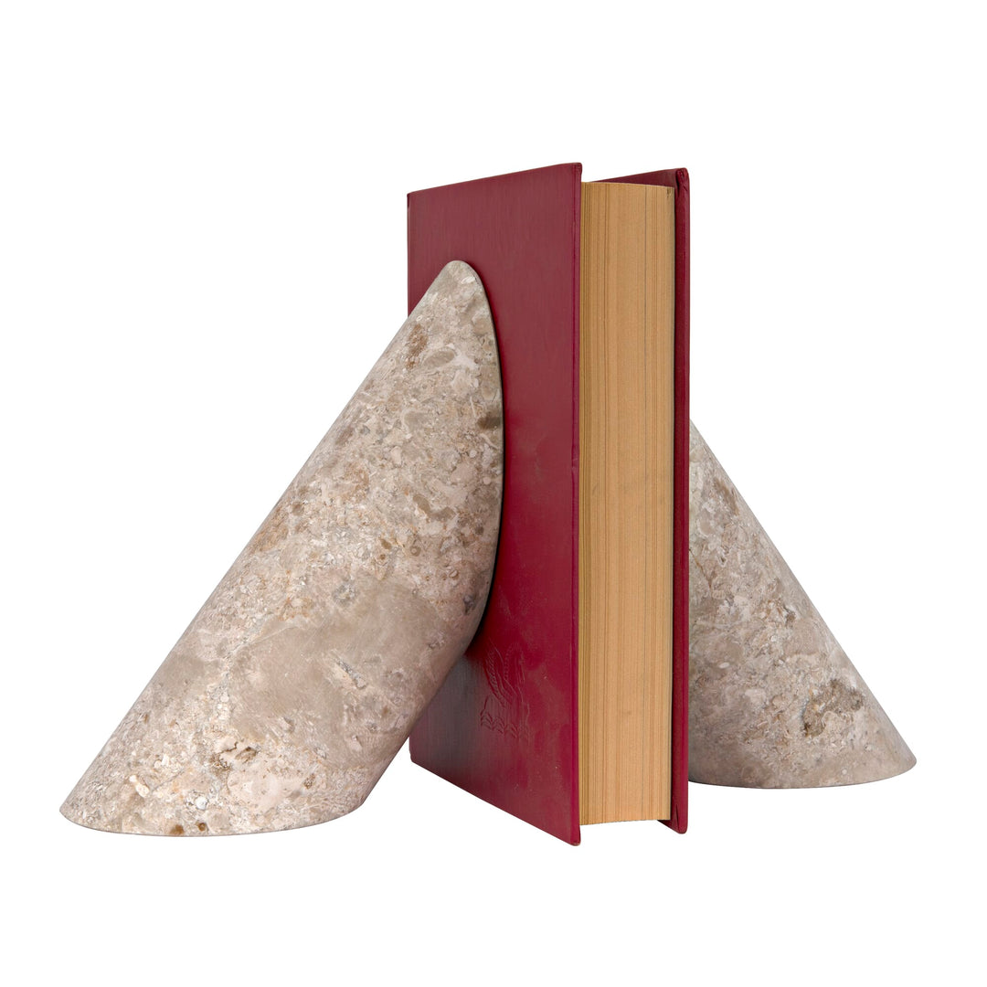 Architectural Bookends