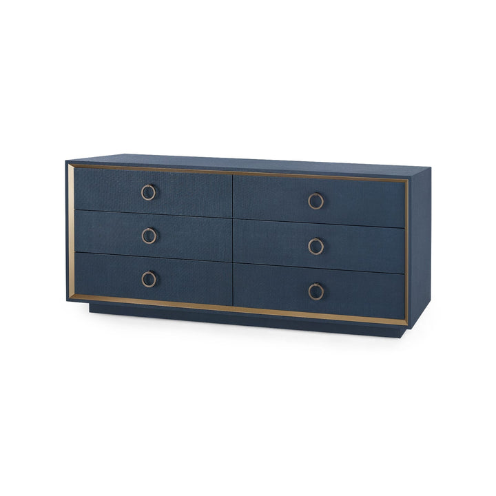 Nimes Extra Large 6-Drawer - Available in 2 Colors