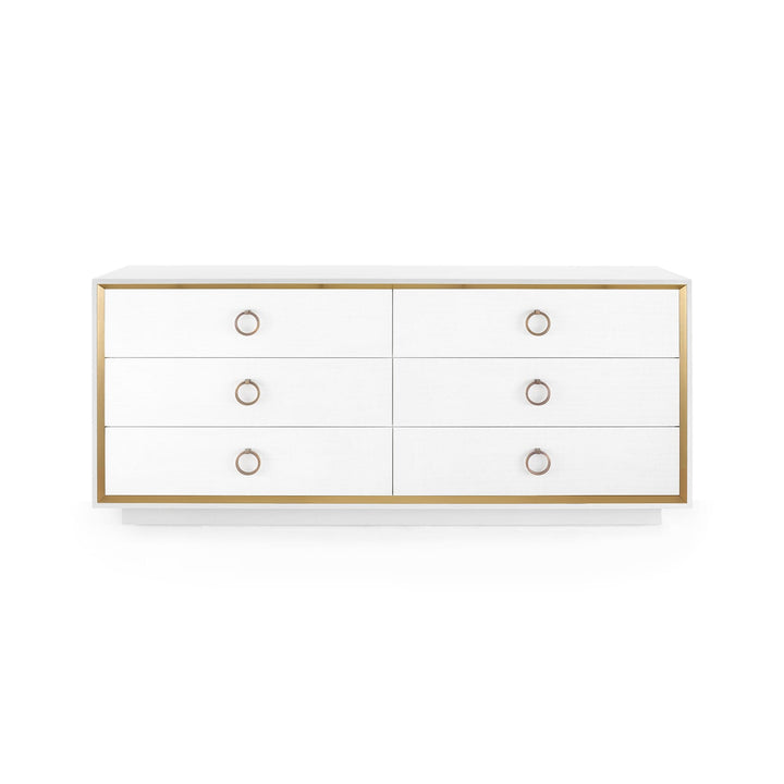 Nimes Extra Large 6-Drawer - Available in 2 Colors