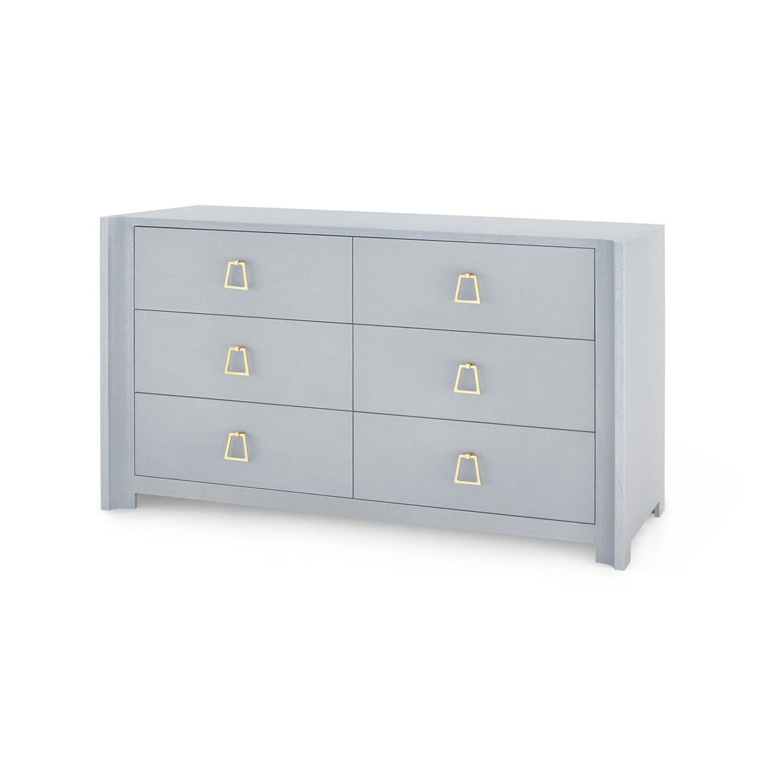 Charleston Extra Large 6-Drawer - Available in 2 Colors