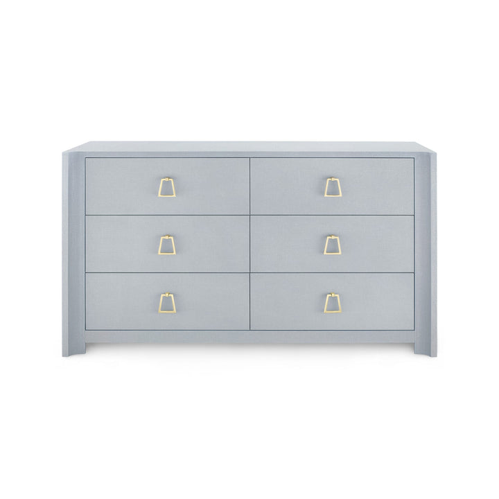 Charleston Extra Large 6-Drawer - Available in 2 Colors