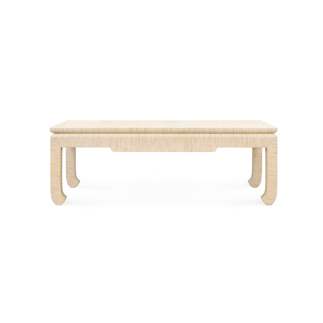 Ava Coffee Table-Natural Twill
