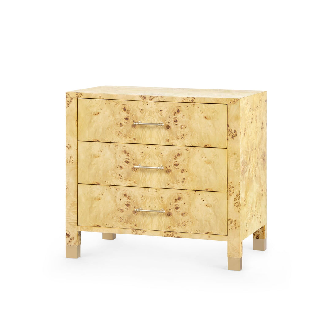 Cole Drawer Side Table - Available in 3 Sizes