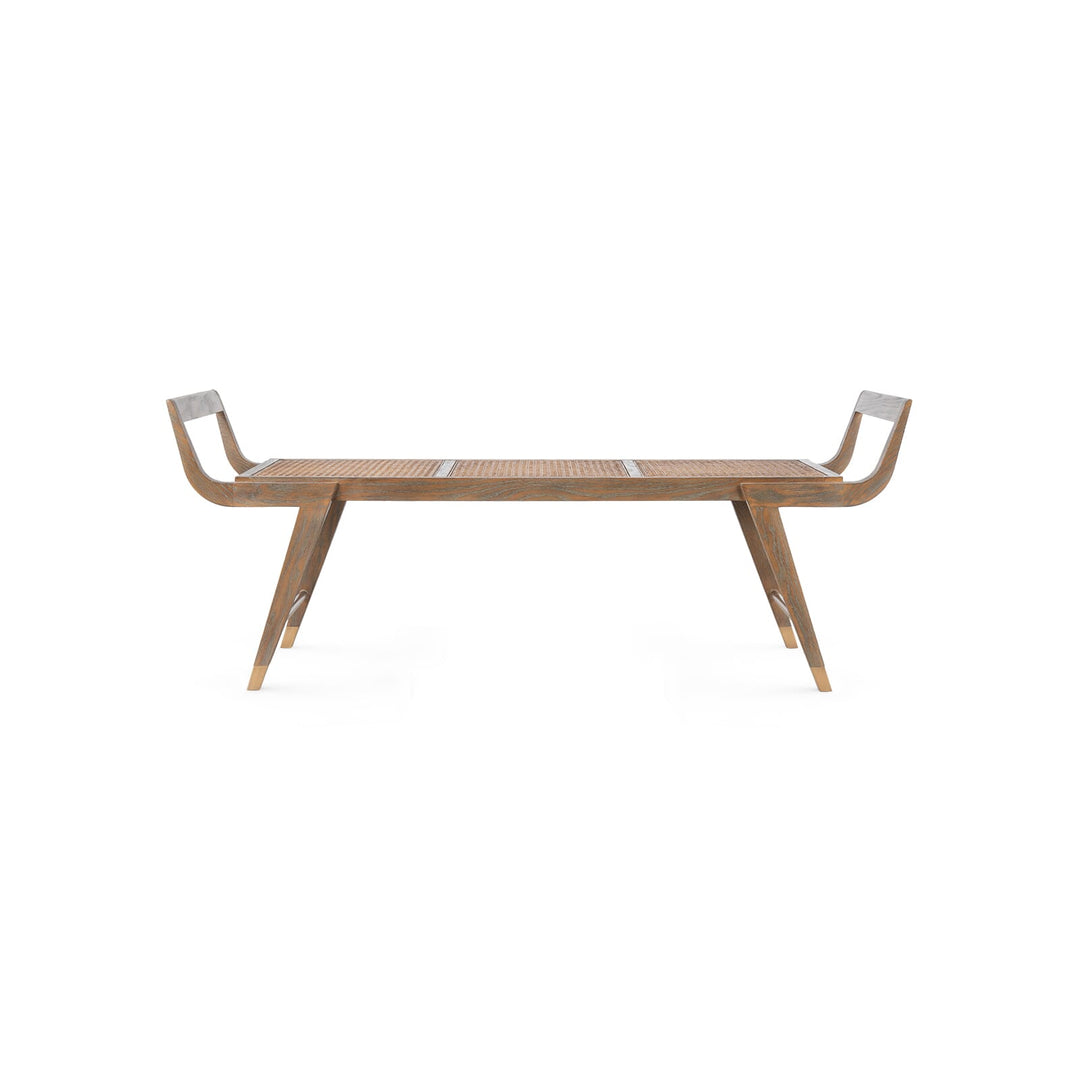 Delon Bench - Available in 3 Colors