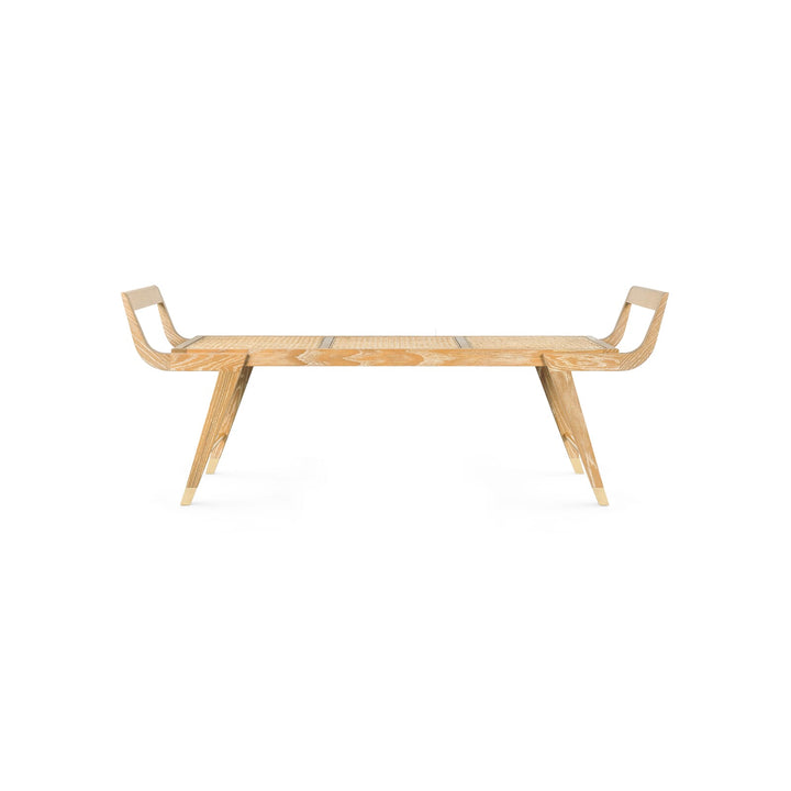 Delon Bench - Available in 3 Colors