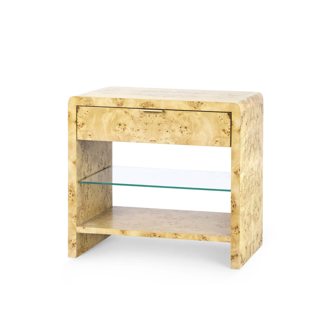 Emil Drawer Side Table - Availalbe in 3 Sizes