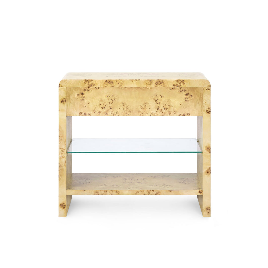 Emil Drawer Side Table - Availalbe in 3 Sizes