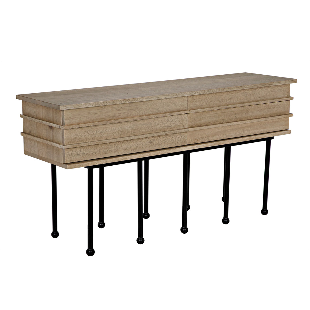 Oliver Console - Available in 2 Colors