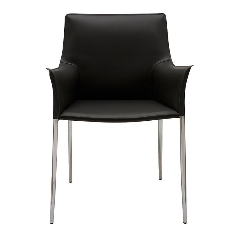 Nuevo Nuevo Colter Dining Chair - Black
