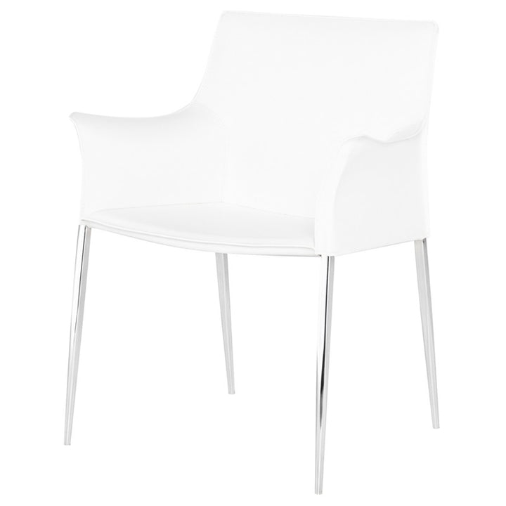 Colter Dining  Arm Chair - Available in 2 Colors