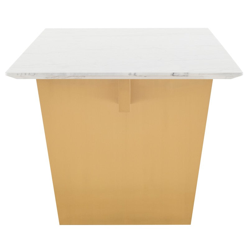 Aiden Dining Table - White
