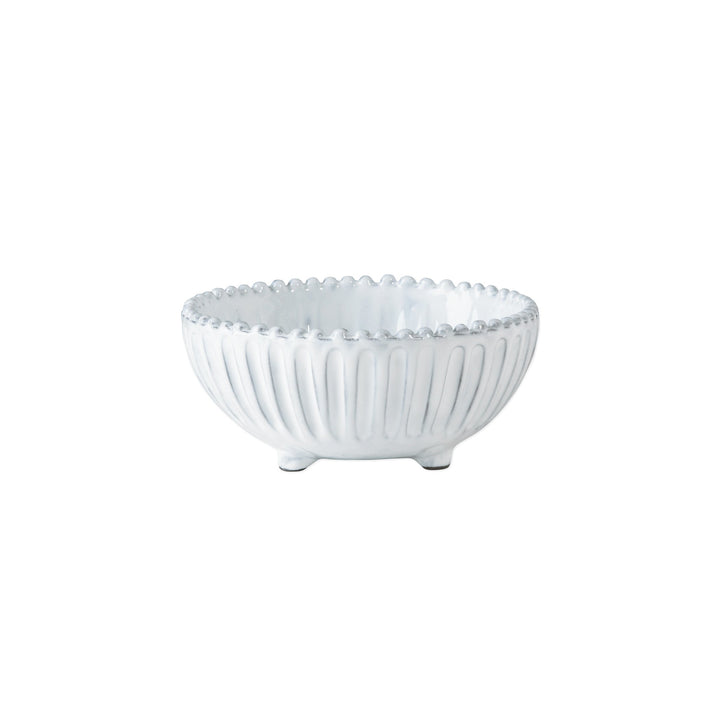 Incanto Stripe Footed Bowl - Set of 2