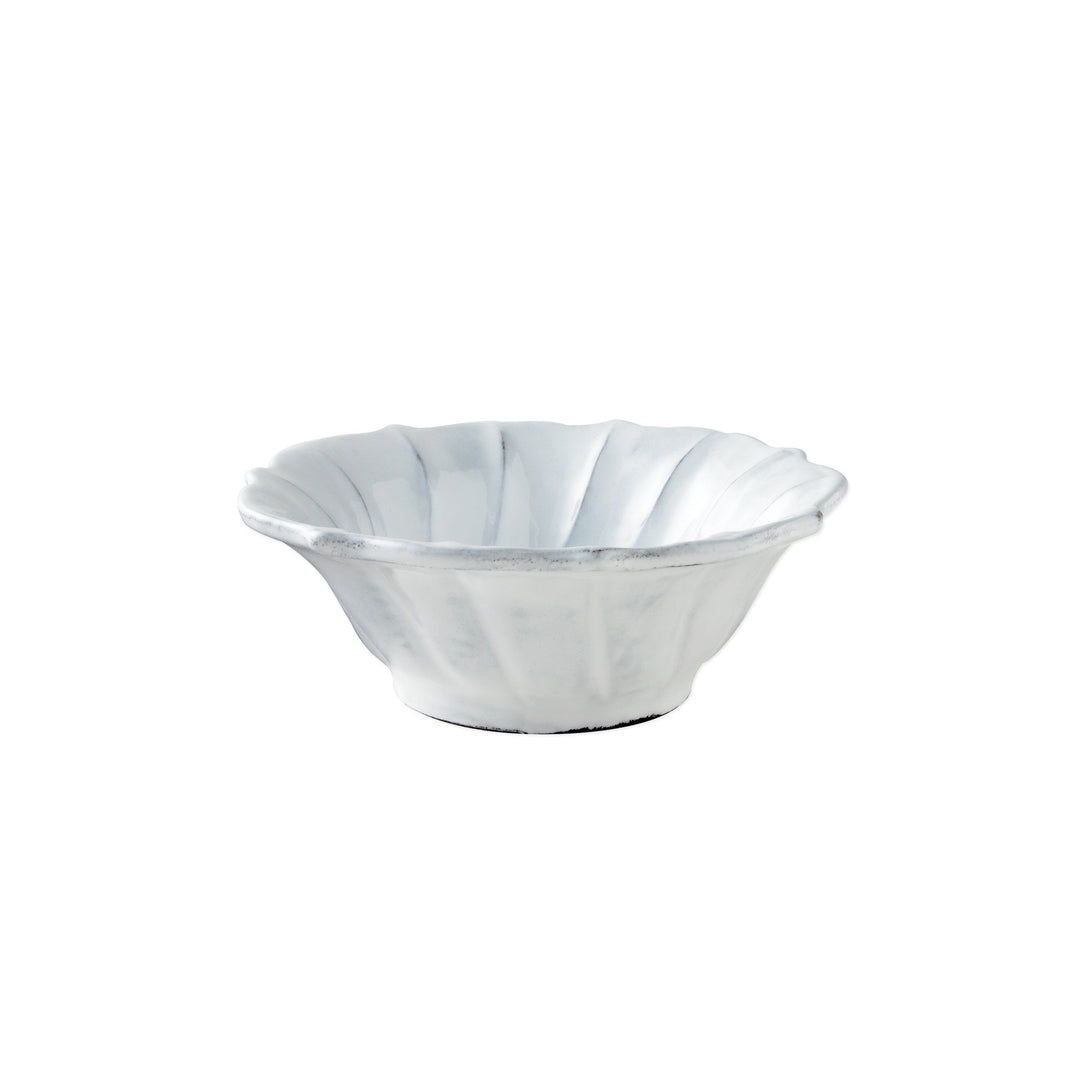 Incanto Ruffle Cereal Bowl - Set of 4