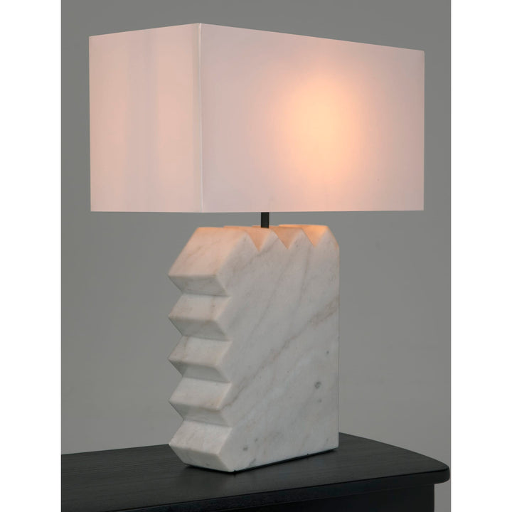 Gaheris Table Lamp with Shade