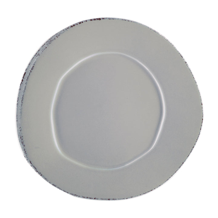 Lastra Dinner Plate - Set of 4 - Available in 6 Colors