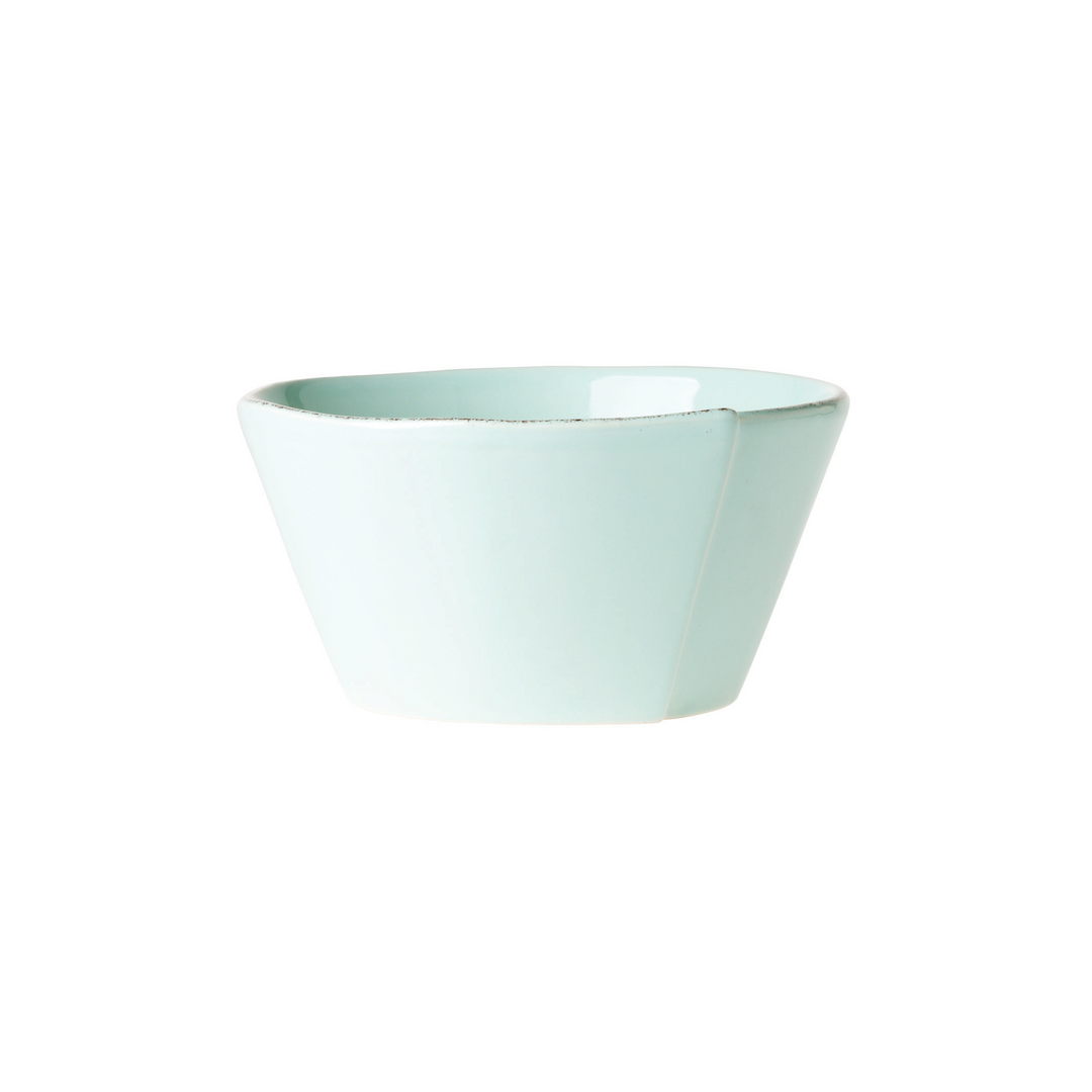 Lastra Stacking Cereal Bowl - Set of 4 - Available in 6 Colors