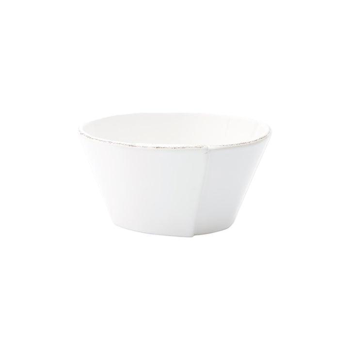Lastra Stacking Cereal Bowl - Set of 4 - Available in 6 Colors