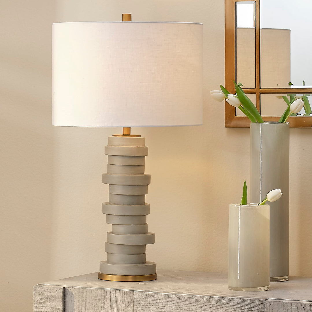 Alignment Table Lamp
