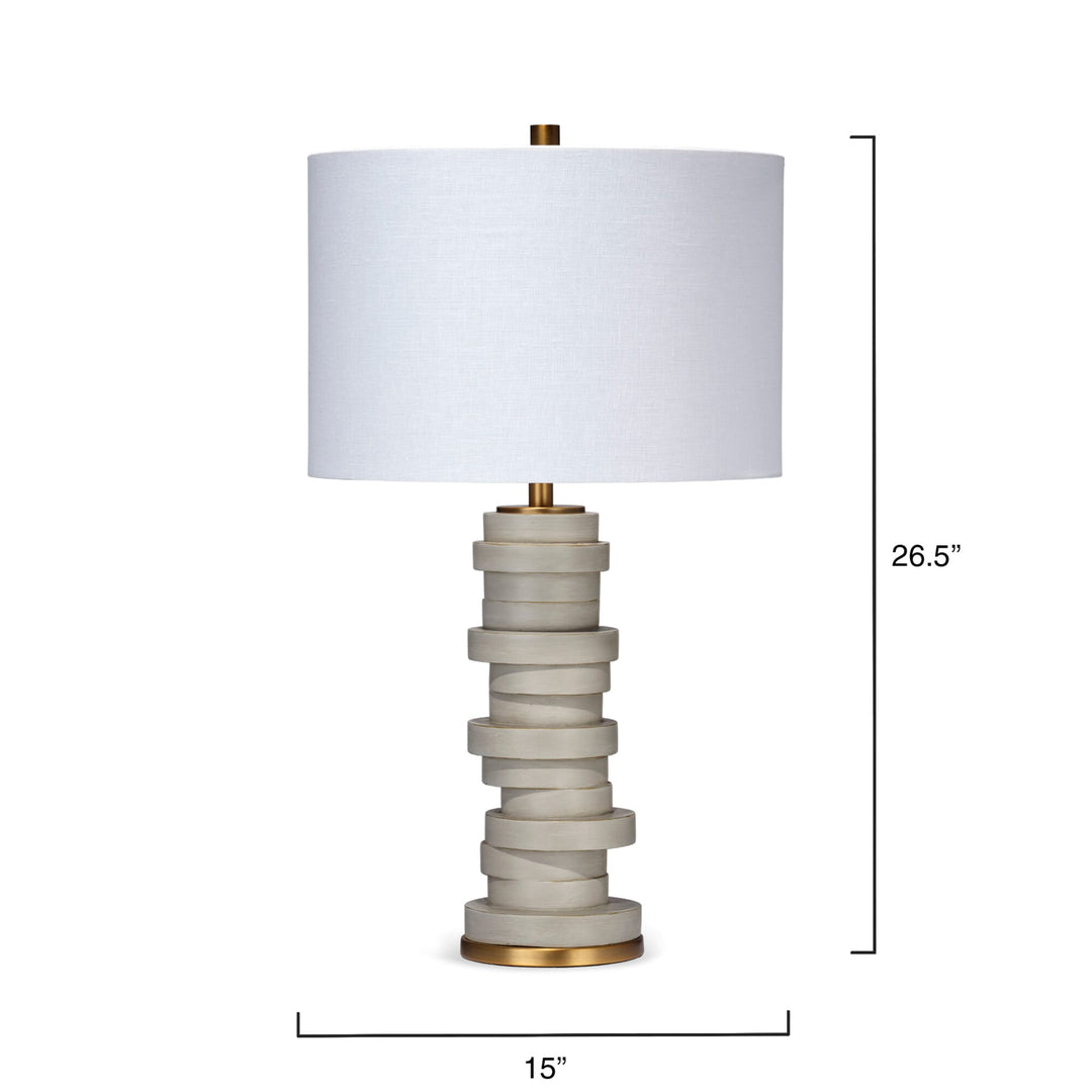 Alignment Table Lamp